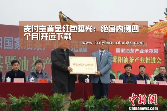 支付宝黄金红包曝光:绝密内测四个月|开运下载(图3) 开运真人