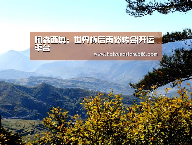 阿森西奥:世界杯后再谈转会|开运平台(图2) 开运平台